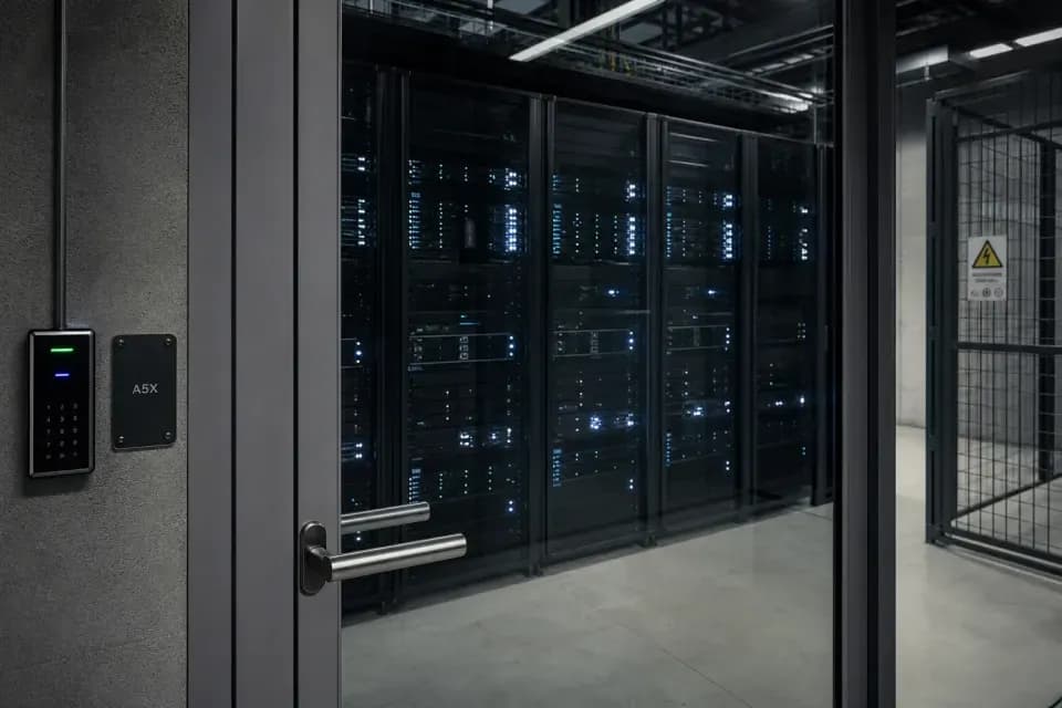 Развёртывание A5X на серверах заказчика
