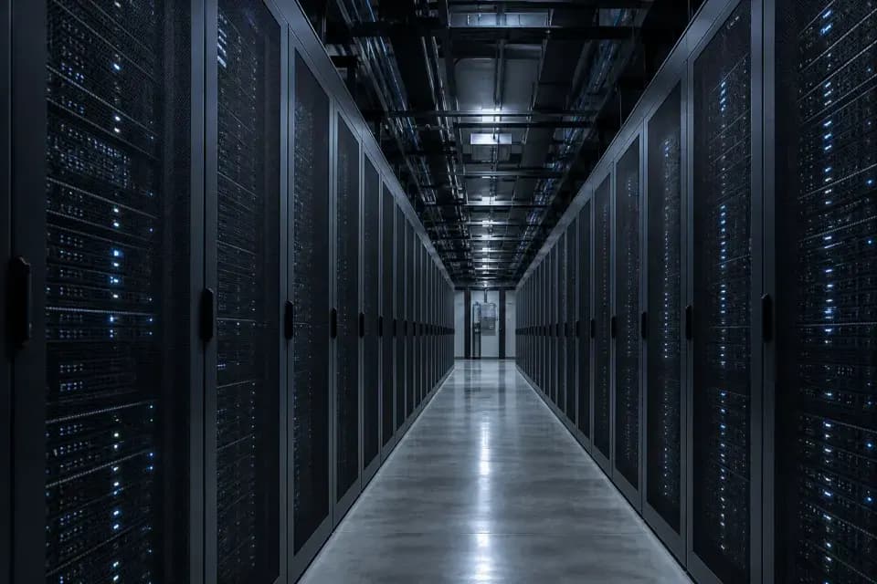 Облачный контур A5X — дата-центр
